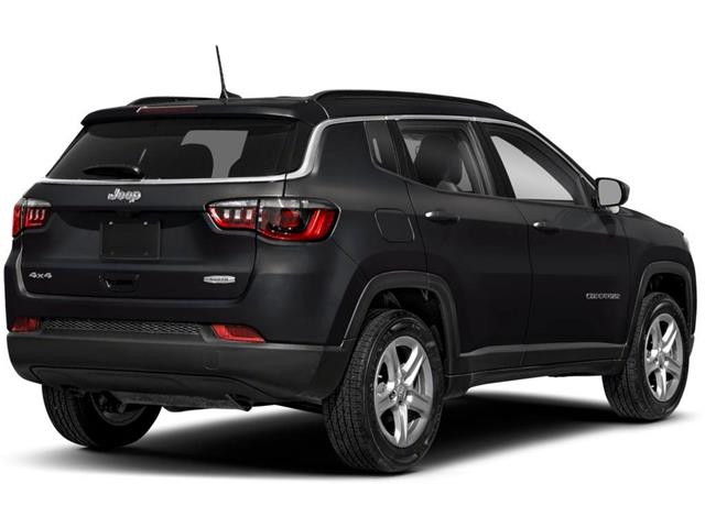 2026 Jeep Compass North in Newmarket - Image 4 of 14