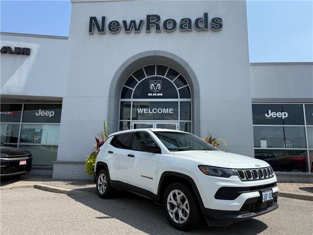 2025 Jeep Compass Sport (Stk: M22576) in Newmarket - Image 1 of 12