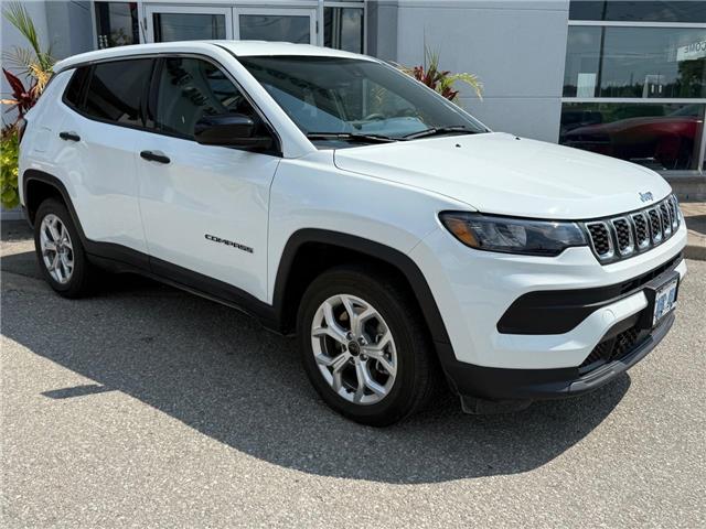 2025 Jeep Compass Sport (Stk: M22576) in Newmarket - Image 2 of 12