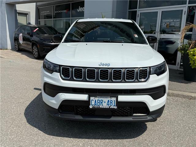 2025 Jeep Compass Sport (Stk: M22576) in Newmarket - Image 3 of 12