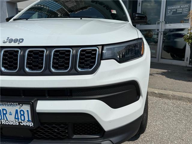 2025 Jeep Compass Sport (Stk: M22576) in Newmarket - Image 4 of 12
