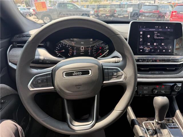 2025 Jeep Compass Sport (Stk: M22576) in Newmarket - Image 10 of 12