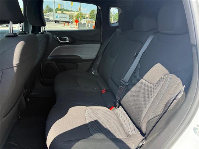 2025 Jeep Compass Sport (Stk: M22576) in Newmarket - Image 11 of 12