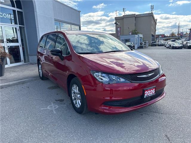 2026 Chrysler Grand Caravan SXT (Stk: Y22945) in Newmarket - Image 1 of 14