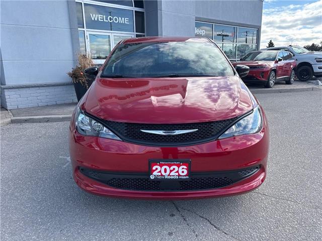 2026 Chrysler Grand Caravan SXT (Stk: Y22945) in Newmarket - Image 2 of 14