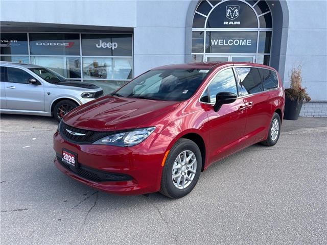 2026 Chrysler Grand Caravan SXT (Stk: Y22945) in Newmarket - Image 3 of 14