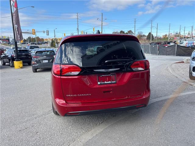 2026 Chrysler Grand Caravan SXT (Stk: Y22945) in Newmarket - Image 6 of 14