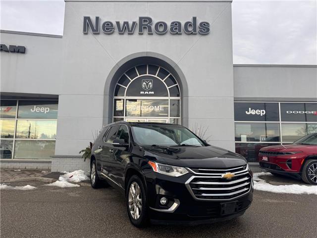2018 Chevrolet Traverse High Country (Stk: 28238T) in Newmarket - Image 1 of 13