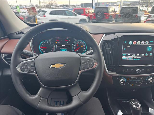 2018 Chevrolet Traverse High Country (Stk: 28238T) in Newmarket - Image 8 of 13