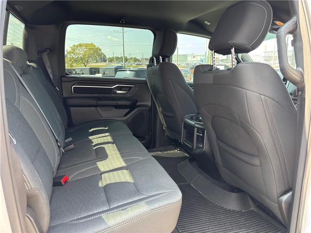 2025 RAM 1500 Big Horn (Stk: T22582) in Newmarket - Image 8 of 8 2025 RAM 1500 Big Horn (Stk: T22582) in Newmarket - Image 8 of 8