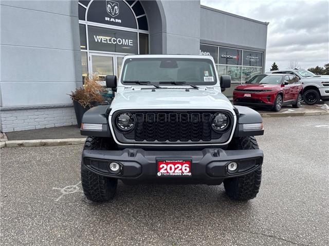 2026 Jeep Wrangler Sport (Stk: W22949) in Newmarket - Image 2 of 13