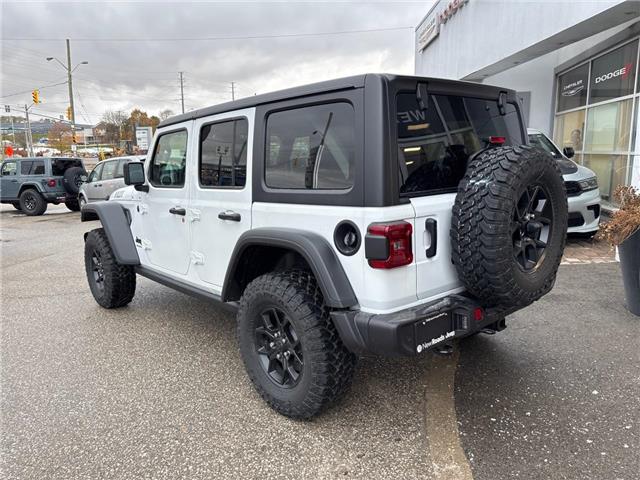 2026 Jeep Wrangler Sport (Stk: W22949) in Newmarket - Image 5 of 13