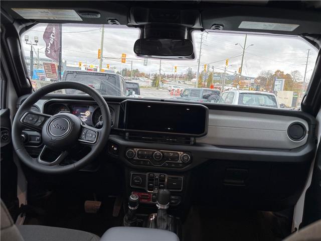 2026 Jeep Wrangler Sport (Stk: W22949) in Newmarket - Image 11 of 13