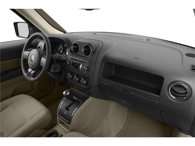 2017 Jeep Patriot Sport/North (Stk: SG34327B) in St. Marys - Image 9 of 9