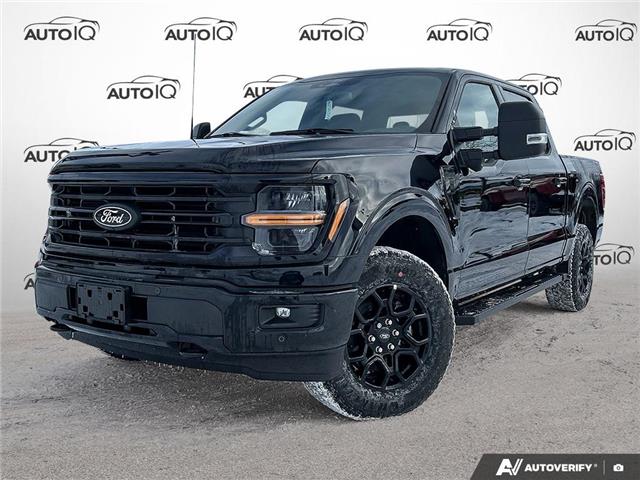 2025 Ford F-150 XLT (Stk: 250319) in Hamilton - Image 1 of 21