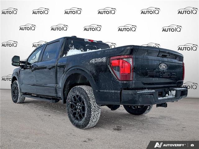 2025 Ford F-150 XLT (Stk: 250319) in Hamilton - Image 4 of 21