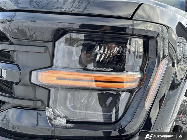 2025 Ford F-150 XLT (Stk: 250319) in Hamilton - Image 6 of 21