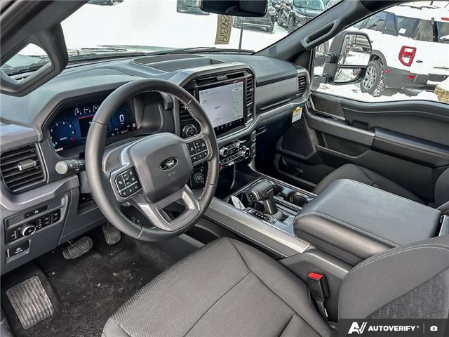 2025 Ford F-150 XLT (Stk: 250319) in Hamilton - Image 9 of 21
