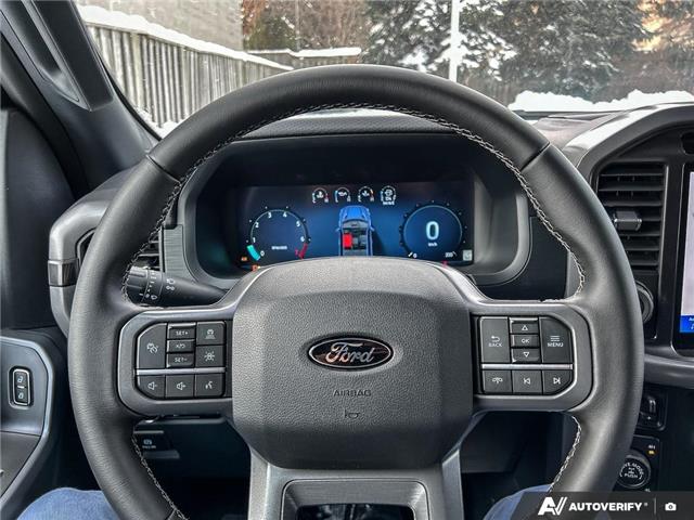2025 Ford F-150 XLT (Stk: 250319) in Hamilton - Image 10 of 21