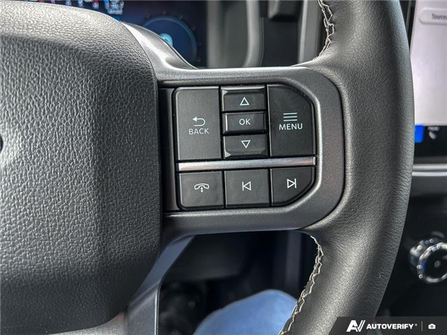 2025 Ford F-150 XLT (Stk: 250319) in Hamilton - Image 12 of 21