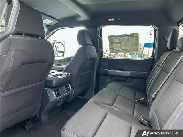 2025 Ford F-150 XLT (Stk: 250319) in Hamilton - Image 19 of 21