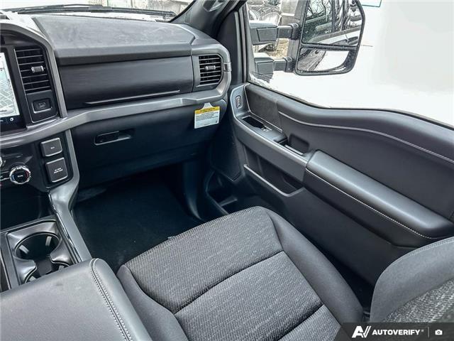 2025 Ford F-150 XLT (Stk: 250319) in Hamilton - Image 21 of 21