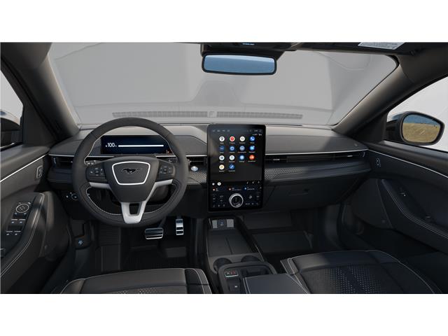 2025 Ford Mustang Mach-E GT (Stk: 25S5667) in Red Deer - Image 6 of 7