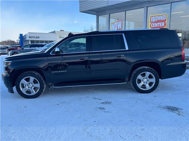 2019 Chevrolet Suburban Premier (Stk: 26-144-1) in Pembroke - Image 2 of 16