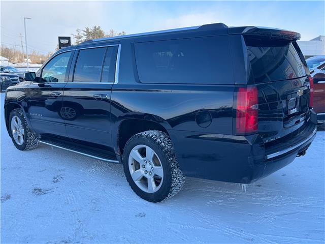 2019 Chevrolet Suburban Premier (Stk: 26-144-1) in Pembroke - Image 3 of 16