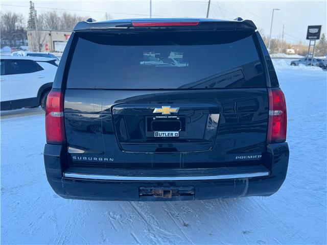 2019 Chevrolet Suburban Premier (Stk: 26-144-1) in Pembroke - Image 4 of 16