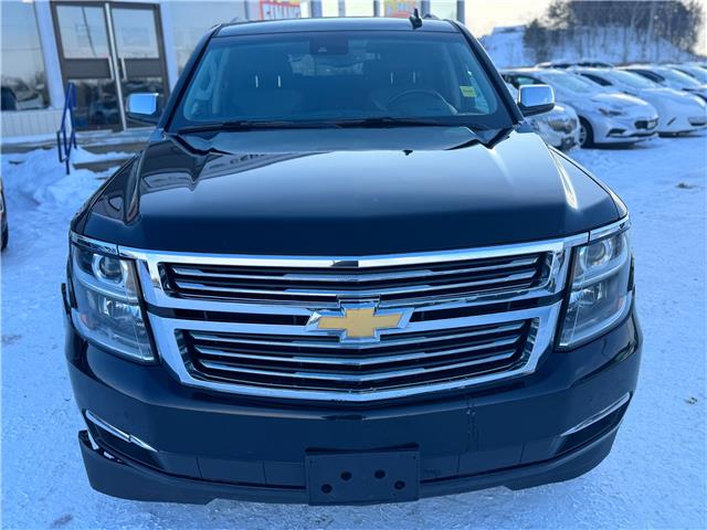 2019 Chevrolet Suburban Premier (Stk: 26-144-1) in Pembroke - Image 7 of 16