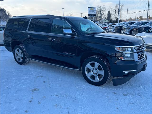 2019 Chevrolet Suburban Premier (Stk: 26-144-1) in Pembroke - Image 6 of 16