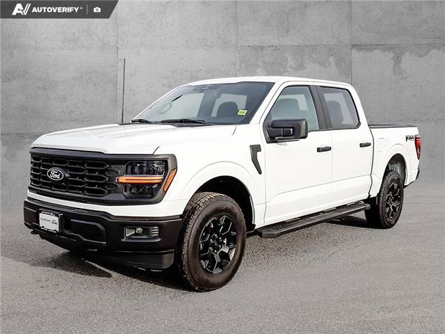 2025 Ford F-150 STX (Stk: TS645) in Kamloops - Image 1 of 24