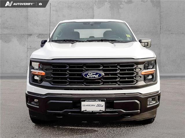 2025 Ford F-150 STX (Stk: TS645) in Kamloops - Image 2 of 24