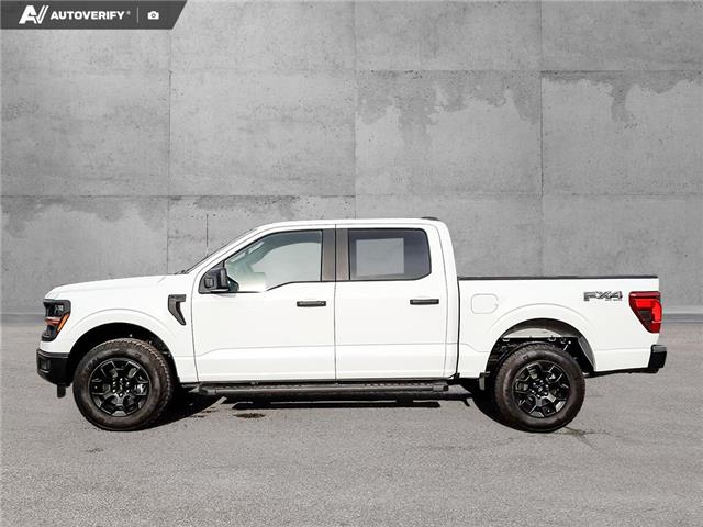 2025 Ford F-150 STX (Stk: TS645) in Kamloops - Image 3 of 24