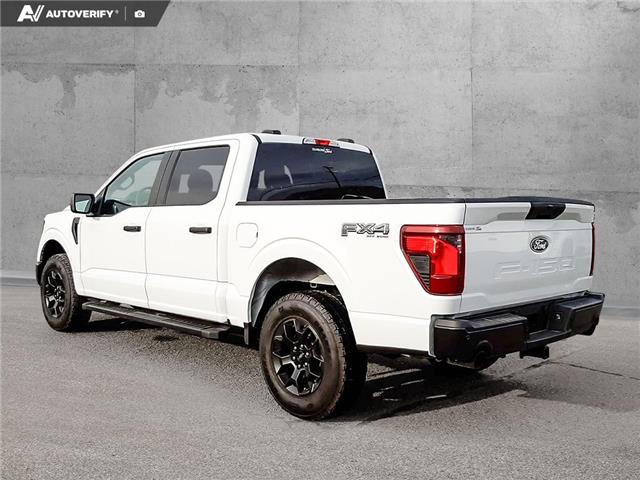 2025 Ford F-150 STX (Stk: TS645) in Kamloops - Image 4 of 24