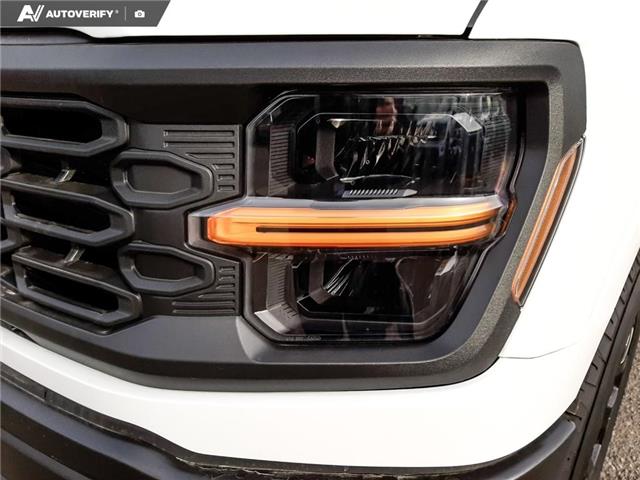 2025 Ford F-150 STX (Stk: TS645) in Kamloops - Image 8 of 24