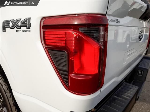 2025 Ford F-150 STX (Stk: TS645) in Kamloops - Image 11 of 24
