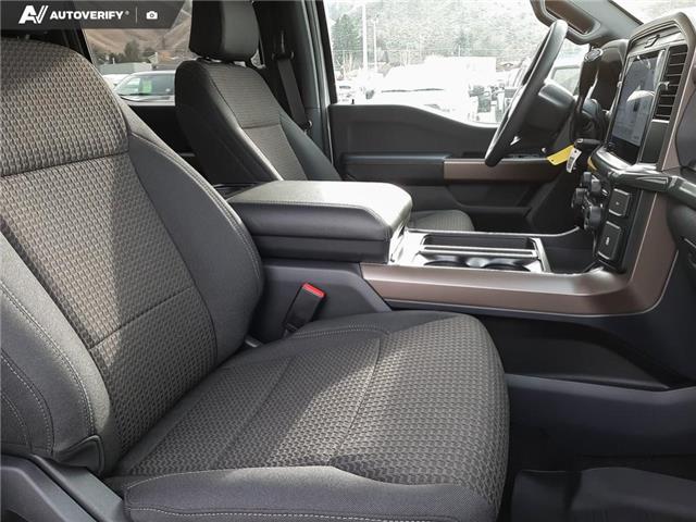 2025 Ford F-150 STX (Stk: TS645) in Kamloops - Image 21 of 24