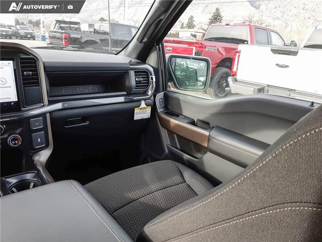 2025 Ford F-150 STX (Stk: TS645) in Kamloops - Image 24 of 24