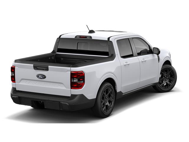 2026 Ford Maverick Lariat (Stk: 26AT2382) in Airdrie - Image 3 of 7