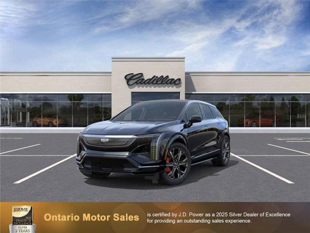 2026 Cadillac OPTIQ V-Series (Stk: 7OD00062237) in Oshawa - Image 1 of 6