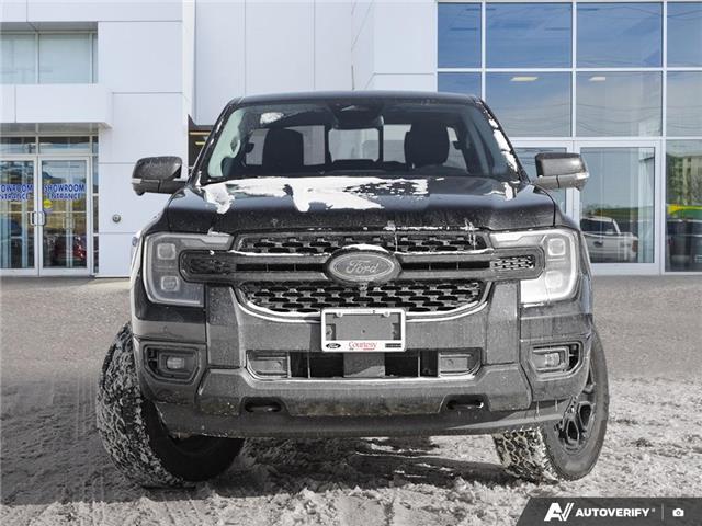 2025 Ford Ranger Lariat (Stk: P6435) in London - Image 2 of 26