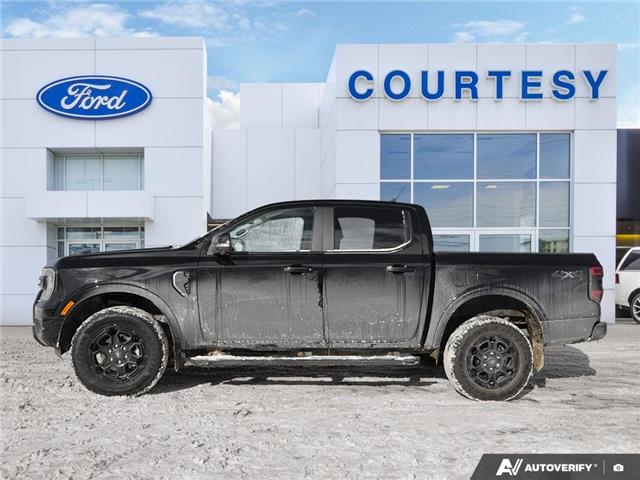 2025 Ford Ranger Lariat (Stk: P6435) in London - Image 3 of 26