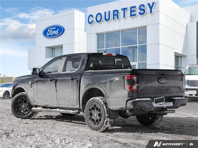 2025 Ford Ranger Lariat (Stk: P6435) in London - Image 4 of 26