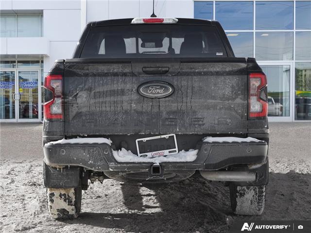 2025 Ford Ranger Lariat (Stk: P6435) in London - Image 5 of 26