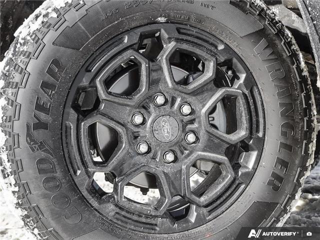 2025 Ford Ranger Lariat (Stk: P6435) in London - Image 6 of 26