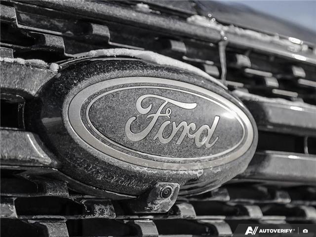 2025 Ford Ranger Lariat (Stk: P6435) in London - Image 8 of 26