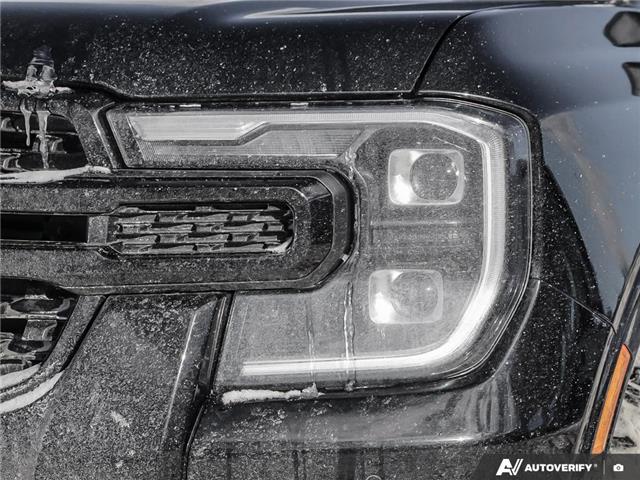 2025 Ford Ranger Lariat (Stk: P6435) in London - Image 9 of 26