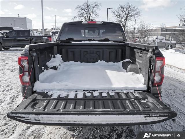 2025 Ford Ranger Lariat (Stk: P6435) in London - Image 10 of 26